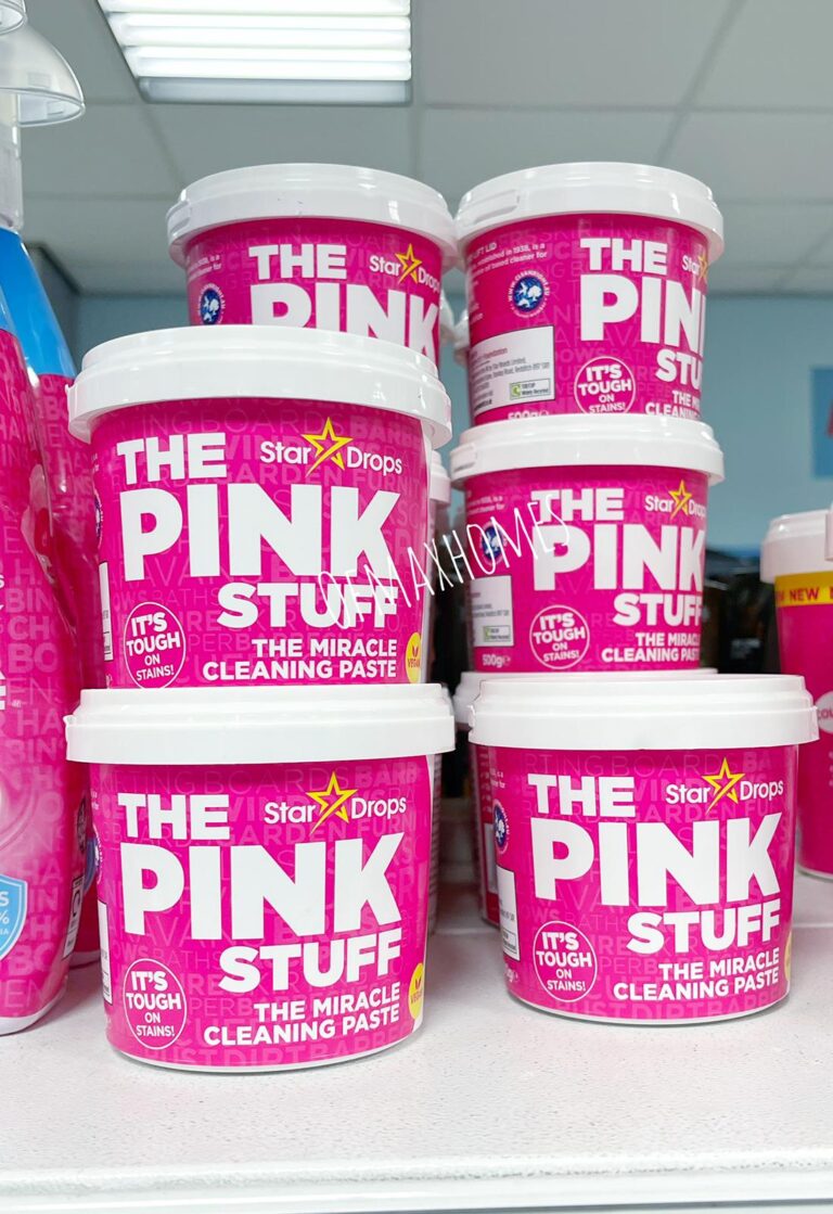 The Pink Stuff 850g Ofmax Homes